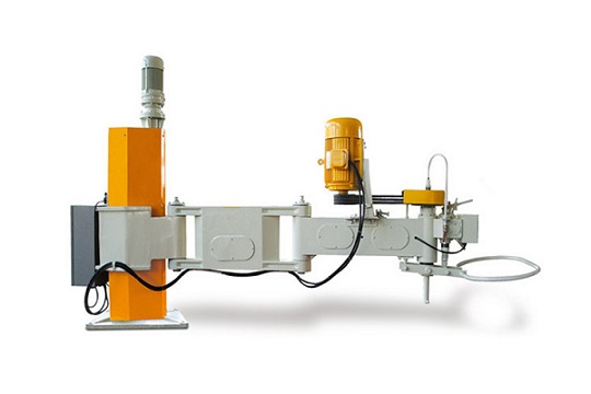 Manual polishing machine(4)