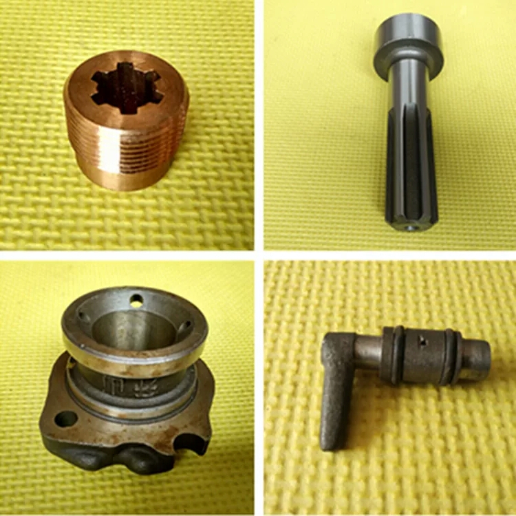 Drilling Machine Parts