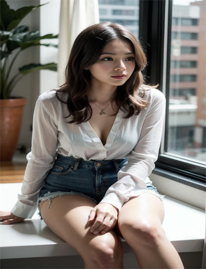 美女的烦恼电影-狼群影院高清在线播放